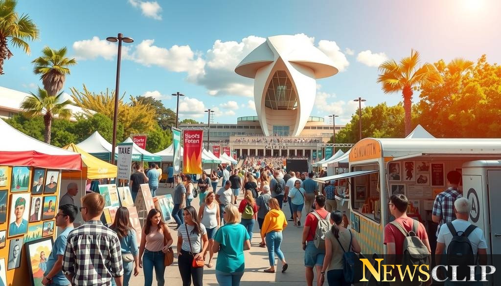 Bronco Bash: A Campus Carnival of Culture and Community