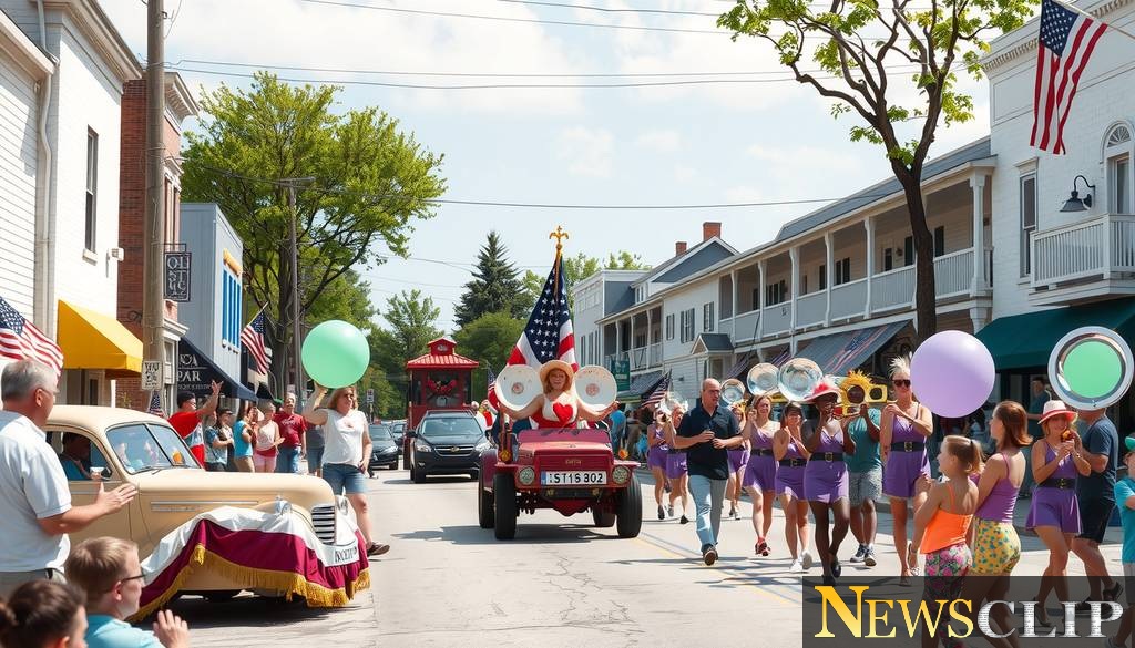 Buffalo Grove Days Parade: A Cultural Tapestry of Tradition and Joy