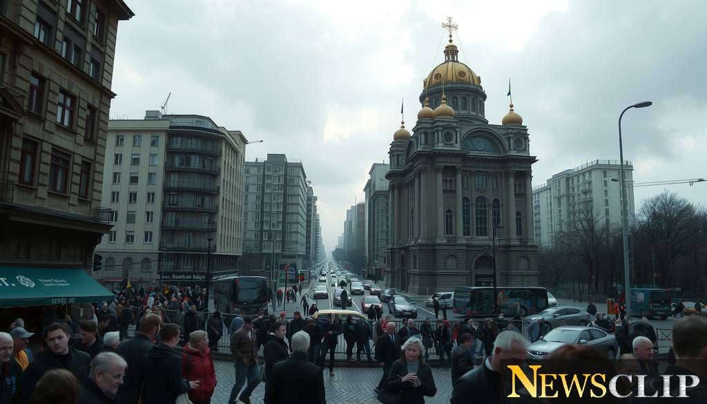 Daily Life in Kyiv Under Siege: A Struggle for Normalcy