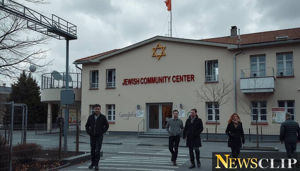 Germany's Far-Right Surge: A Jewish Community Caught in the Crossfire