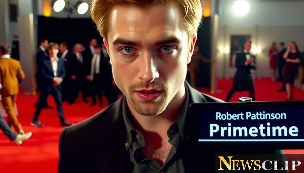 Robert Pattinson's 'Primetime' Performance: A Controversial Triumph or a Dangerous Misstep?