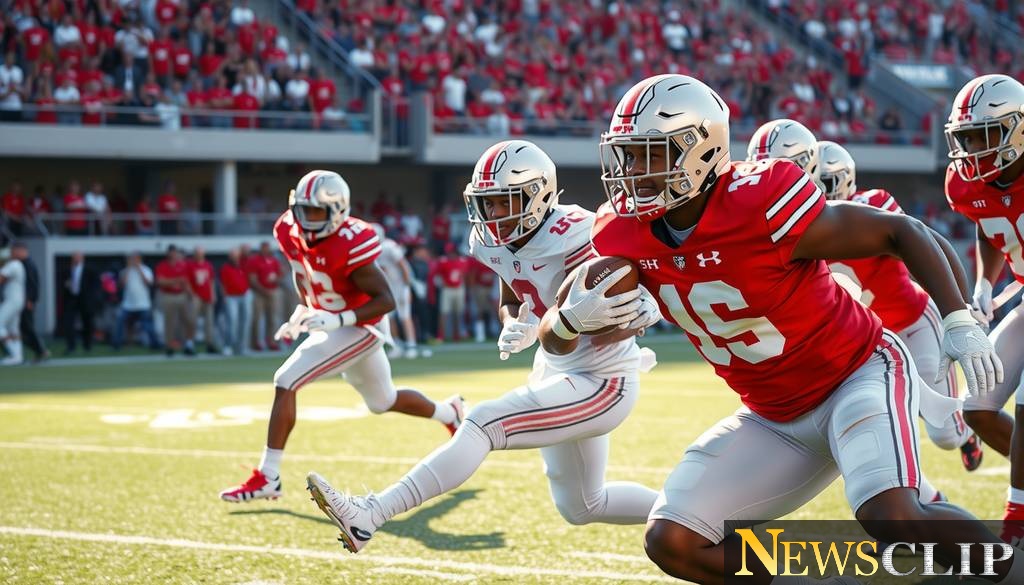 Ohio State Dominates Week 1 Tuneup with Tactical Brilliance