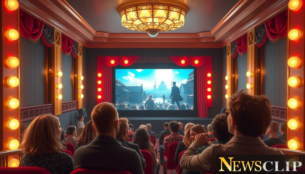 Theater of Dreams: Why AMC's $3 Stock Price Might Be a Bargain