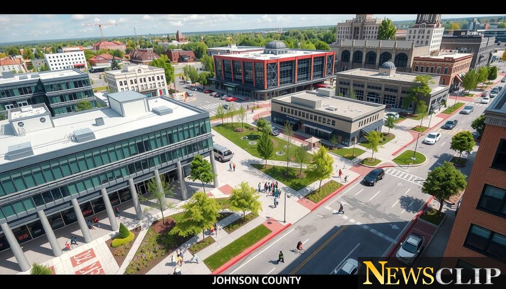 Johnson County Business Pulse: A Snapshot of Local Economic Trends