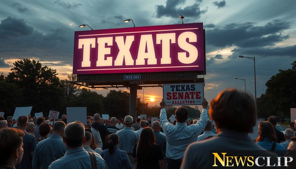 Trump-Aligned Super PAC Drops $10 Million in Texas Senate Race