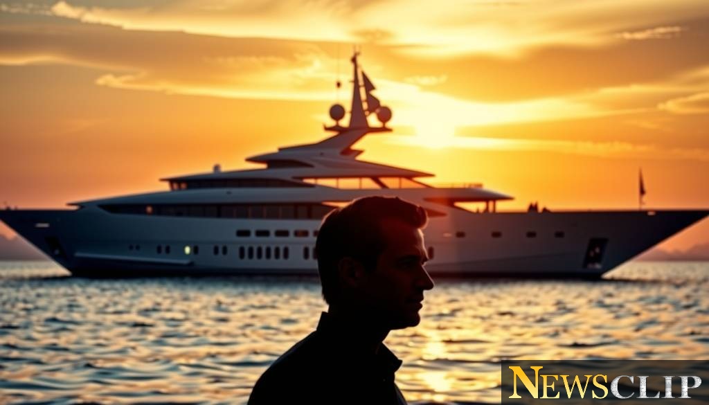 Bravo Drops 'Below Deck' Star Nathan Gallagher Amid Legal Troubles