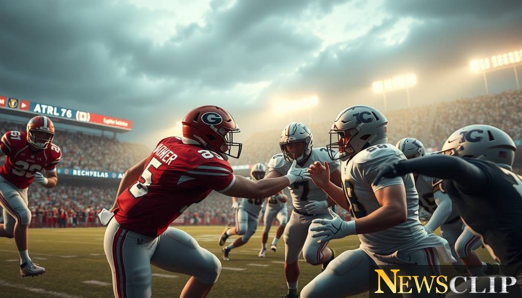 Oregon vs. Boise State: A Game of High Stakes and Hidden Tensions