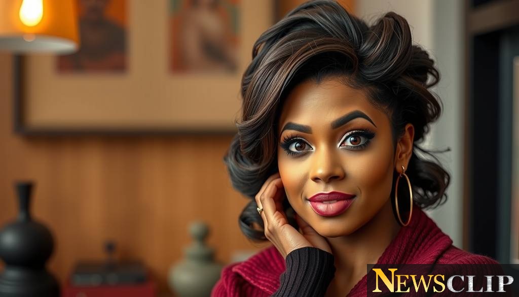 Phaedra Parks and Her New Flame: A Romance Worthy of Drama