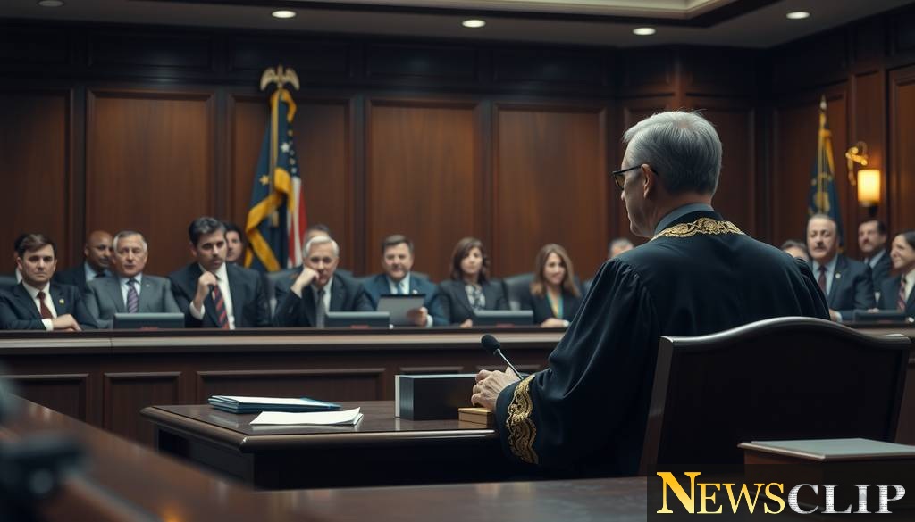 Trump's Influence on the Lindsay Clancy Trial: A Test of Legal Integrity
