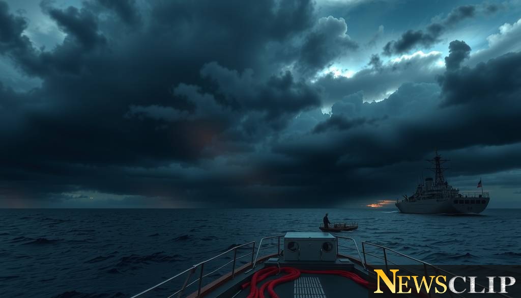 The Hidden Cost of War: Inside the USS Abraham Lincoln's Descent into Darkness