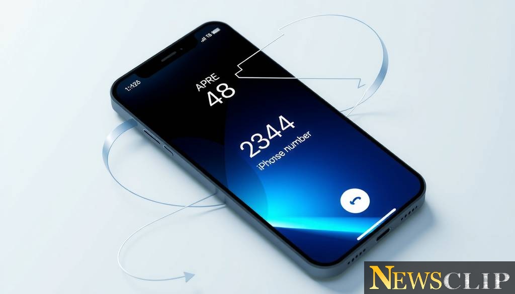 iPhone Handoff: A New Era of Seamless Number Sharing