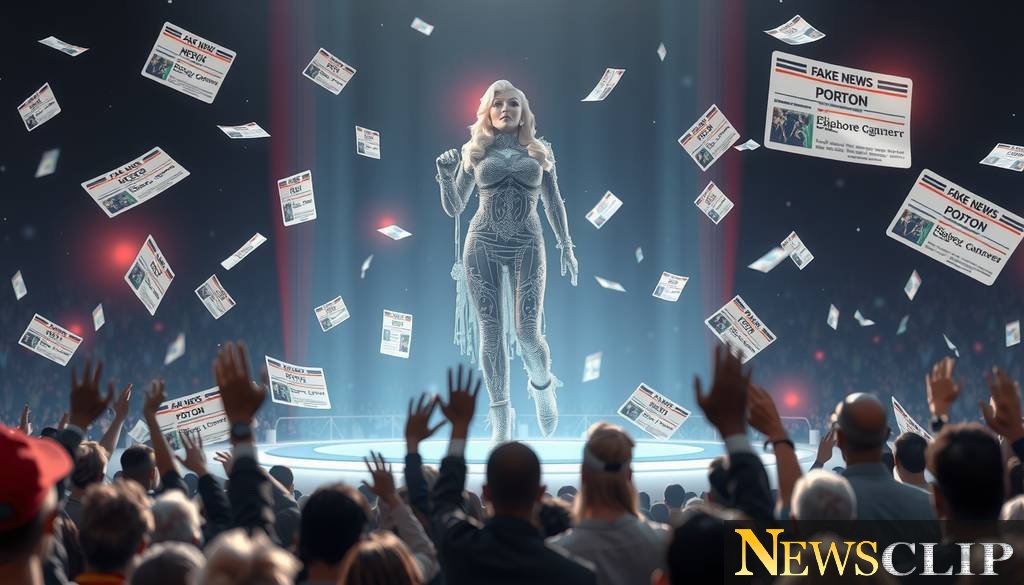 The Human Cost of Digital Misinformation: A Reflection on Dolly Parton's Legacy