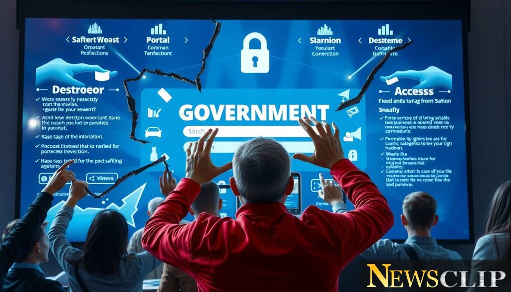 E-filing Failures Are a Crisis of Public Trust We Can No Longer Ignore