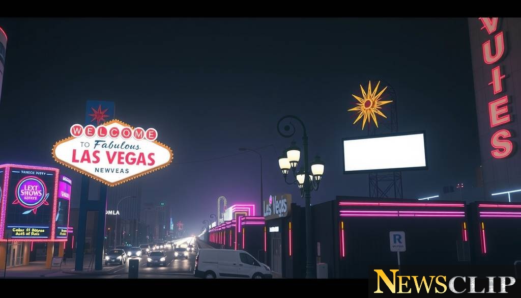 Las Vegas Strip Shows Closing: A Cultural Shift in Entertainment