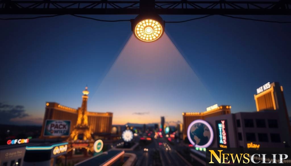 Las Vegas Strip Shows Closing: A Cultural Shift or Just Another Chapter?