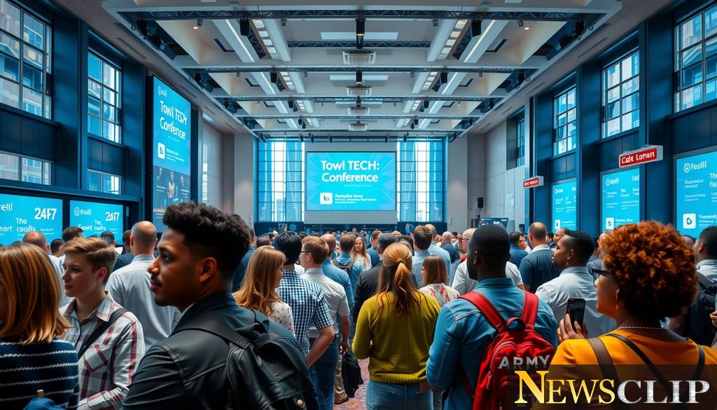 Black Tech Week's Relocation Signals Shift in Regional Tech Ecosystems