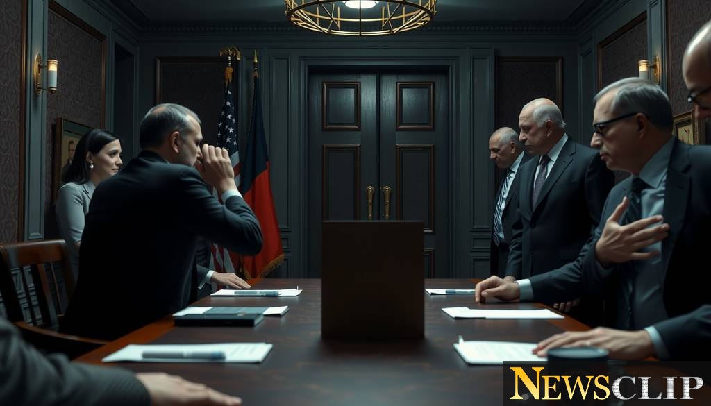 Trump's Ukraine Gambit: A Dangerous Game of Diplomatic Chess
