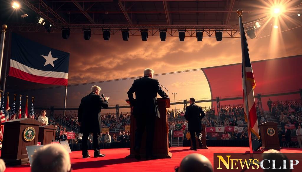 The Republican Midterms Convention: A Battle for Control and Narrative