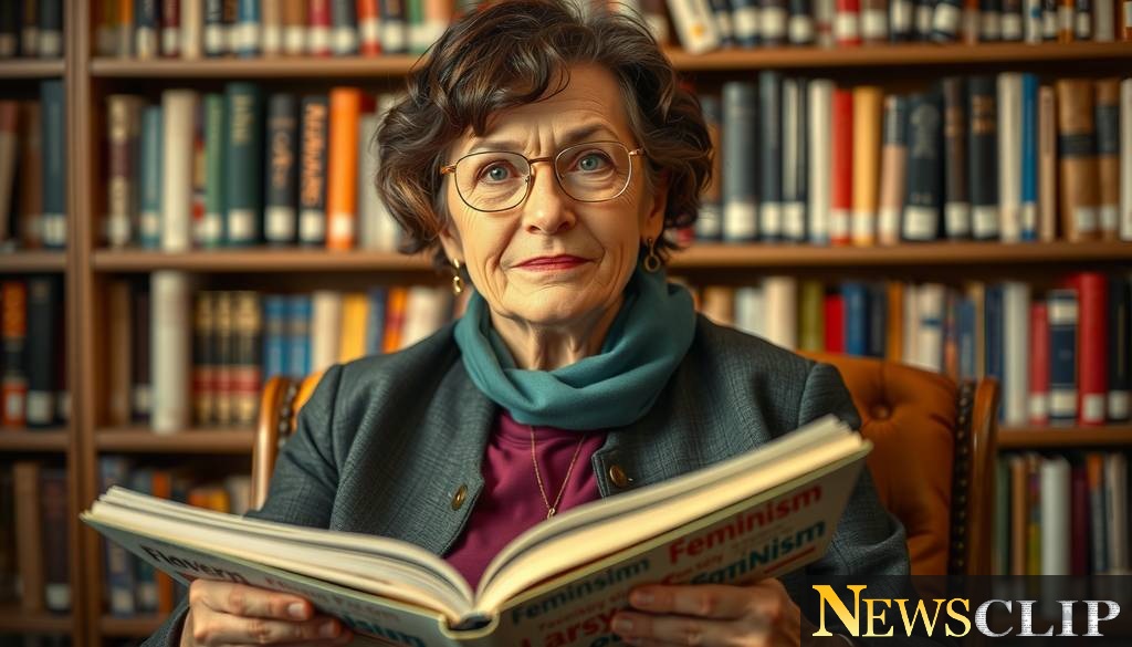 The Enduring Legacy of Robin Morgan: A Revolutionary Voice for Feminism