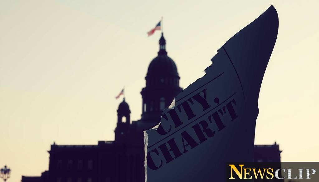 South Carolina's Charter Law: A Broken Promise of Local Autonomy