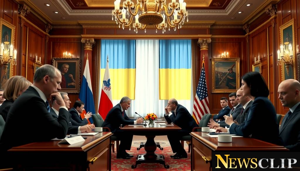 Putin's Kremlin Talks: A Facade of Diplomacy or Just Another Delay?