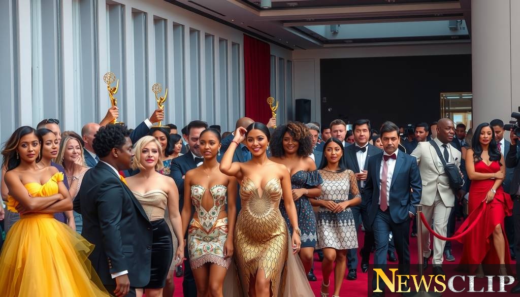 Creative Arts Emmys 2026: A Night of Recognition and Rising Stars