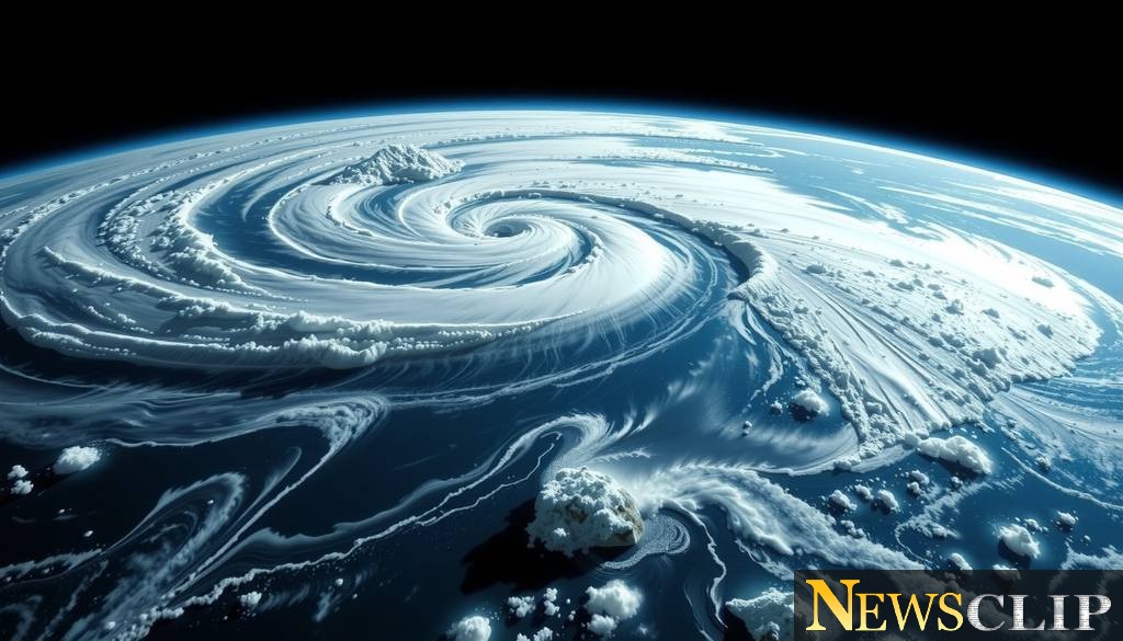 Hurricane Lowell's Fury: A Growing Threat to Hawaii's Coastal Communities