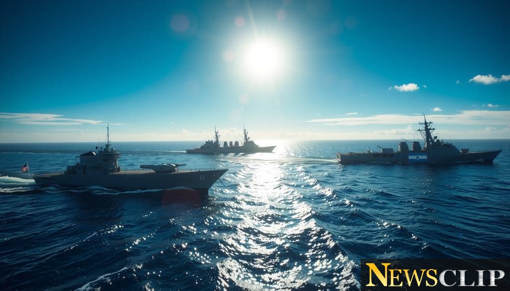 Falklands Tensions Rise: Farage's Military Posturing and Global Implications