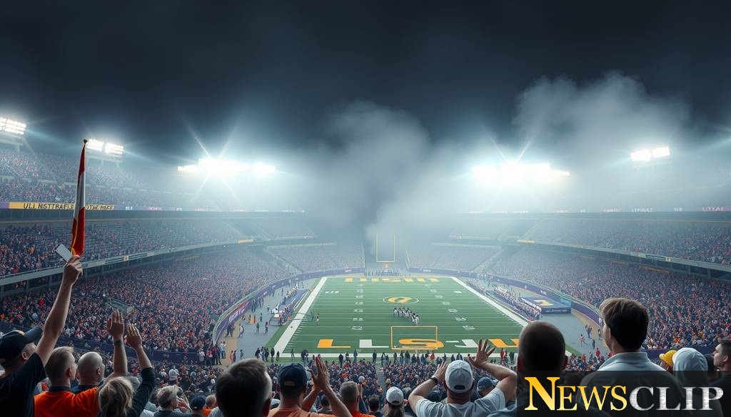 Lane Kiffin's LSU Debut: A New Era Begins with Weather, Warnings, and Expectations