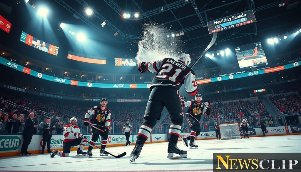 Brady Tkachuk's Controversial Night Sparks Heated Debate in Toronto