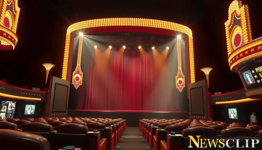Las Vegas Shows Fall Silent: A Spotlight on Entertainment's Fragile Economy