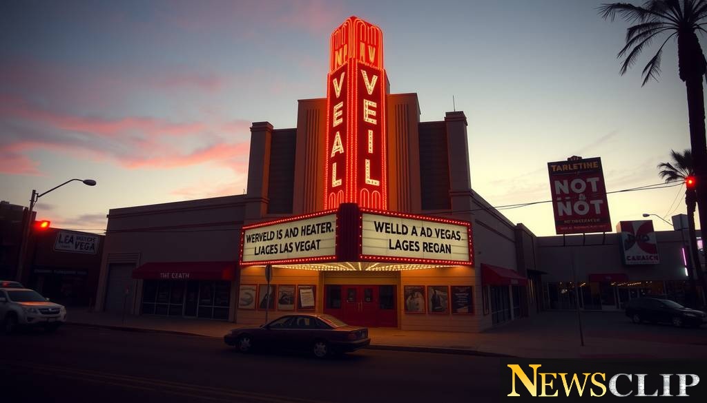 Las Vegas Shows Shut Down: A Cultural Crisis on the Strip