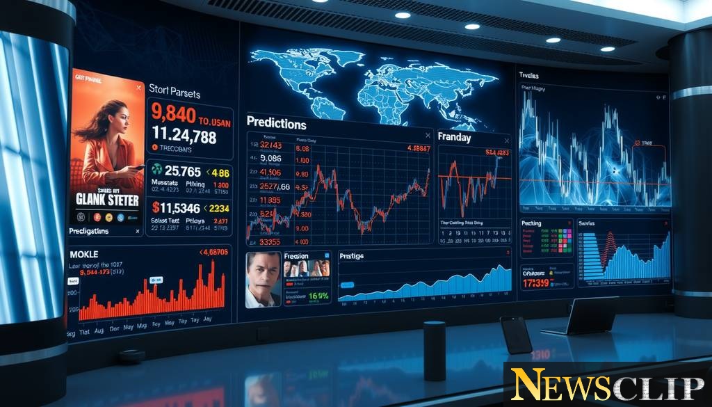 Prediction Markets and the Flutter Entertainment Investor Dilemma