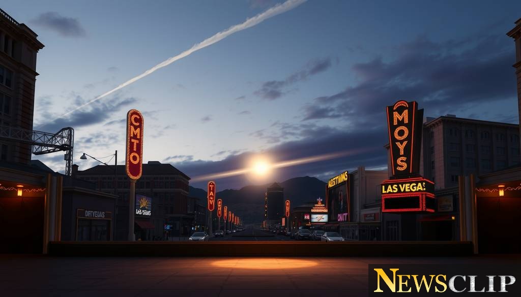 Las Vegas Shows Shut Down: A Cultural Shift in the Spotlight