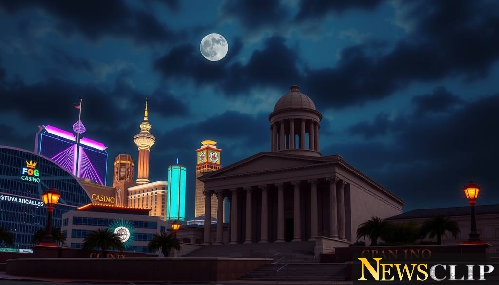 Caesars Entertainment (CZR) Could Be 7% Undervalued as Jury Verdict Tests Risk