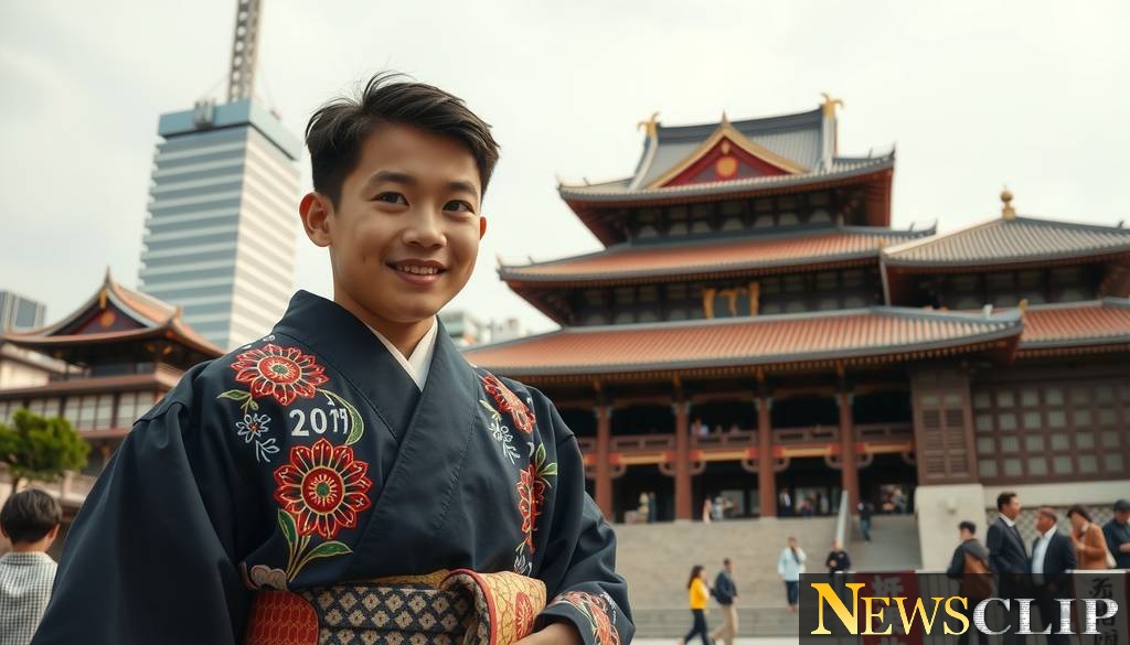 A Royal Coming-of-Age: Prince Hisahito's 20th Birthday and Japan's Ancient Traditions
