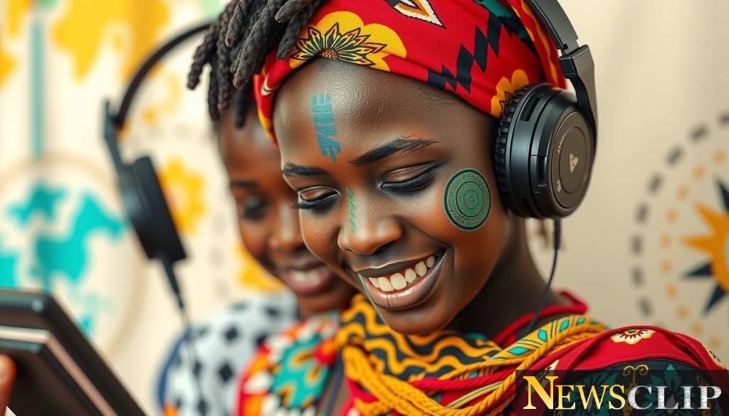 The Language Revival: How African Youth Are Reclaiming Their Tongues