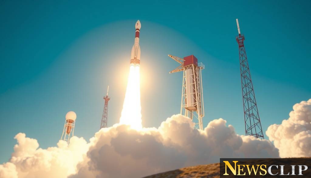 Germany's Isar Aerospace Breaks New Ground in European Space Ambitions
