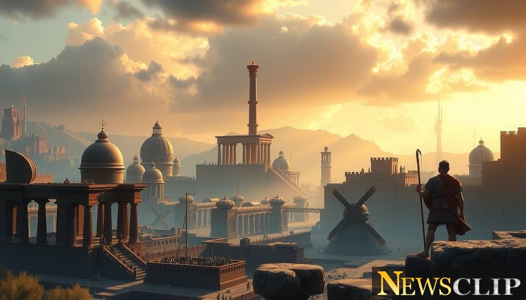 Civilization VII's Sci-Fi Overhaul: A Bold Move or a Risky Gamble?