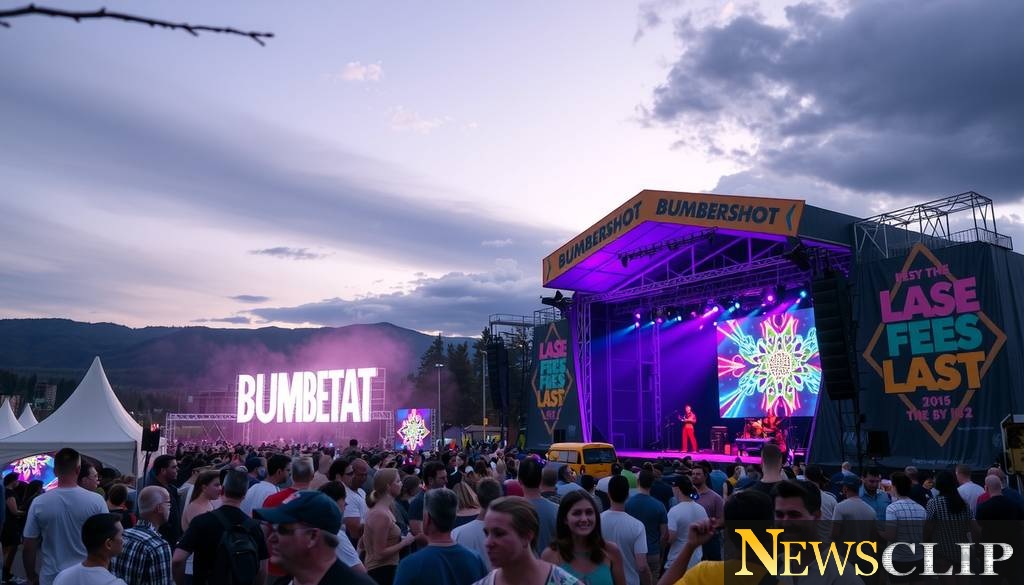 Bumbershoot 2026: A Festival of Sound, Style, and Unforgettable Moments