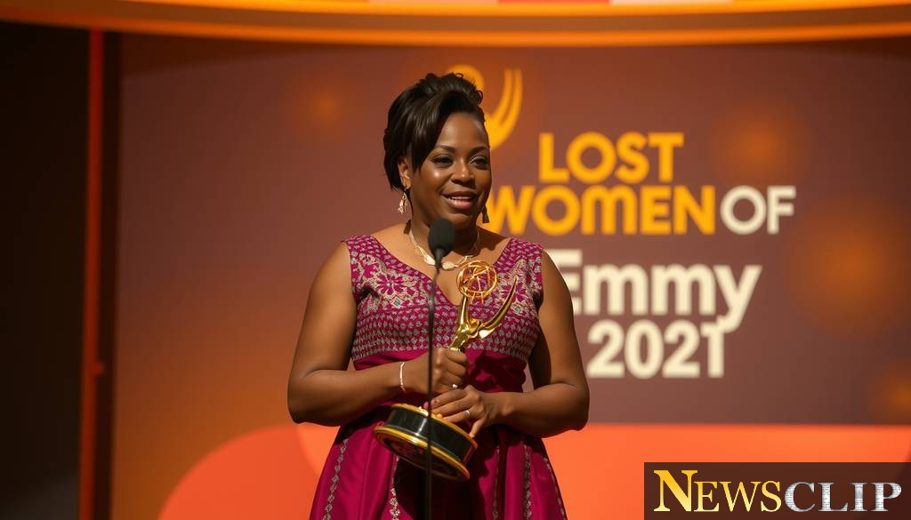 Octavia Spencer's Emmy Win: A Career Reaffirmed