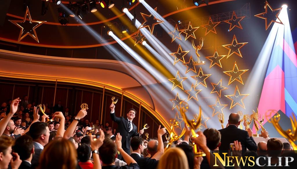 The Creative Arts Emmys: A Night of Legacy and Laughter