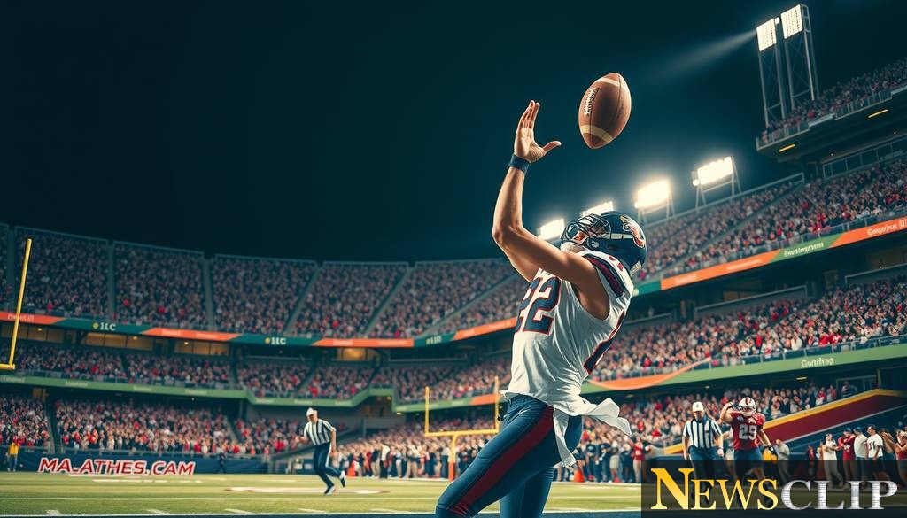 A Moment of Magic: Michigan's Hail Mary Resonates Beyond the Field