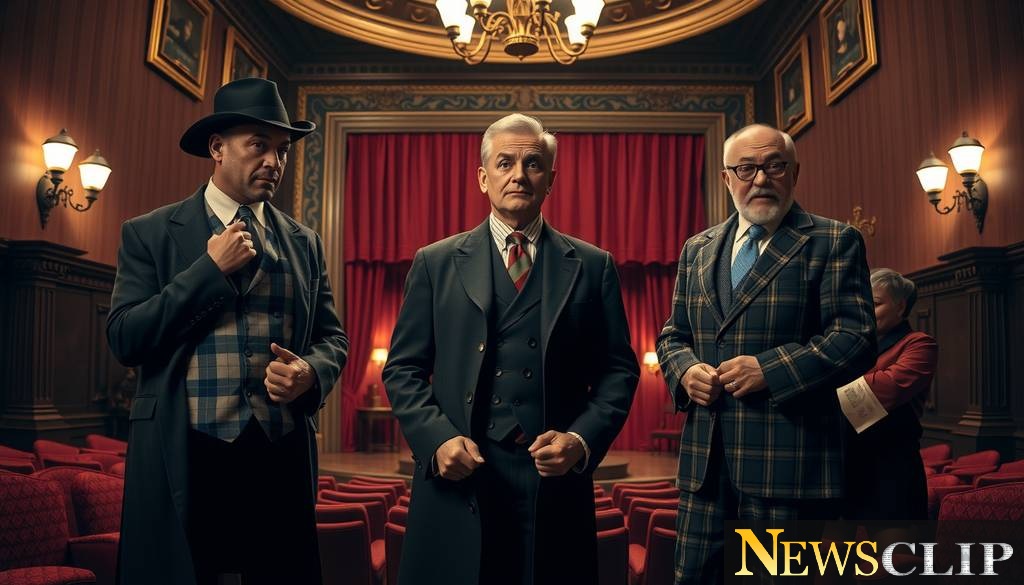 The Emmys' Early Show: A Spotlight on Bold, Bizarre, and Brilliant TV