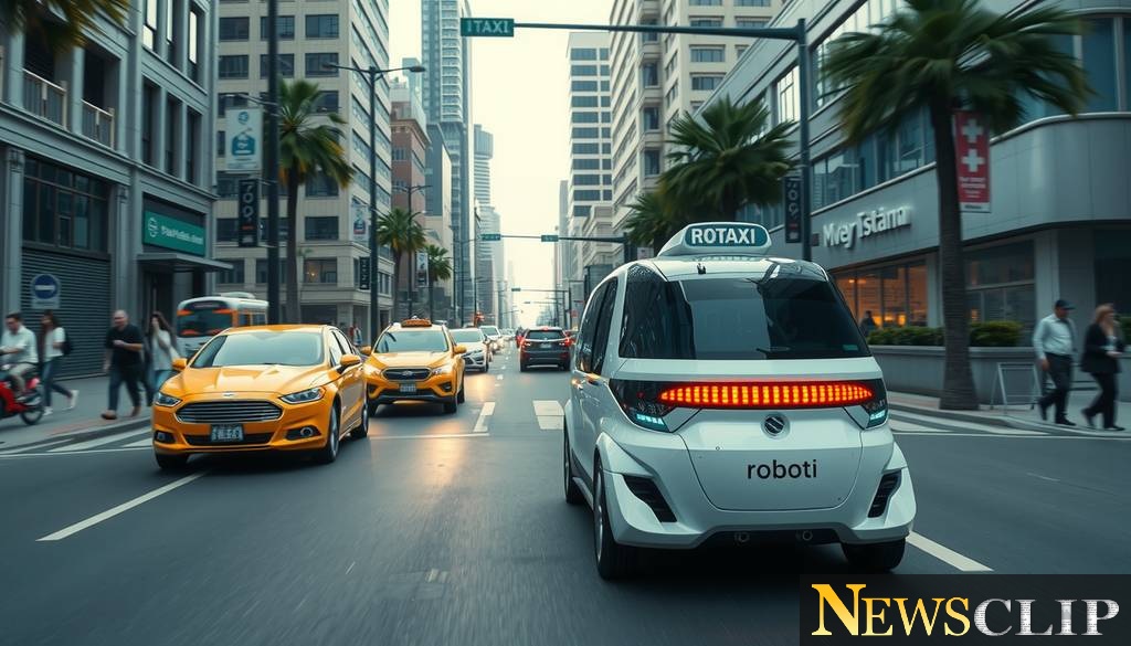 Travis Kalanick's Robotaxi Revival: A New Chapter in the Autonomous Vehicle Race