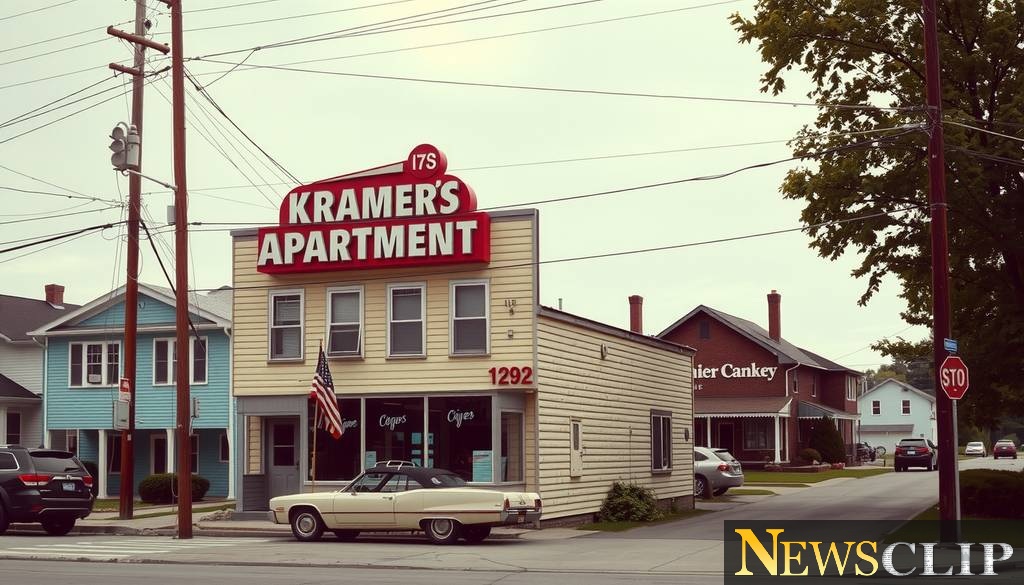 How a Seinfeld Episode Made a Blue Ash Business Famous—and Now, Ohio is Suing It