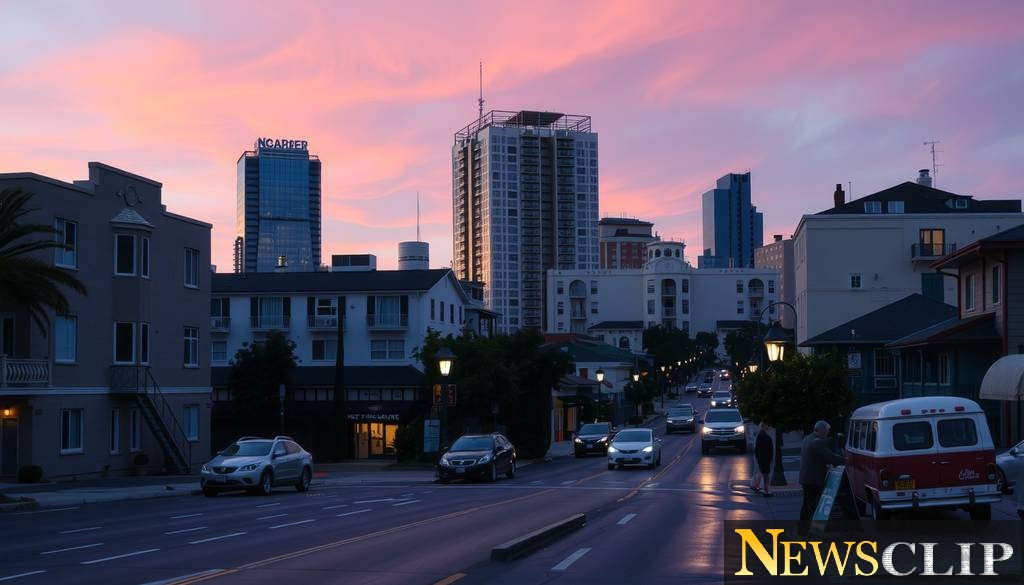 A City in Chaos: The LAPD's Harsh Response to South Bay Street Takeover