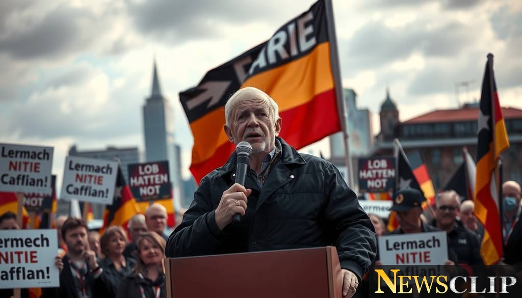 Germany's Far-Right AfD Faces a Critical Test in State Elections