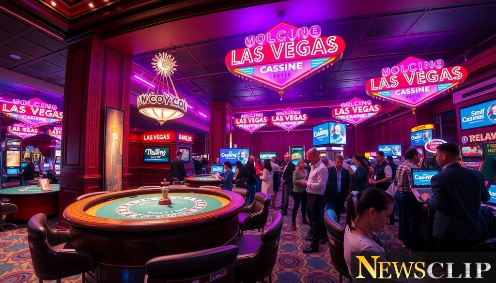 Caesars Entertainment: A Casino on the Brink of a Cultural Renaissance?