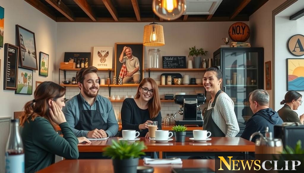 From Dorm Room to Coffee Shop: How These Teens Are Brewing Success